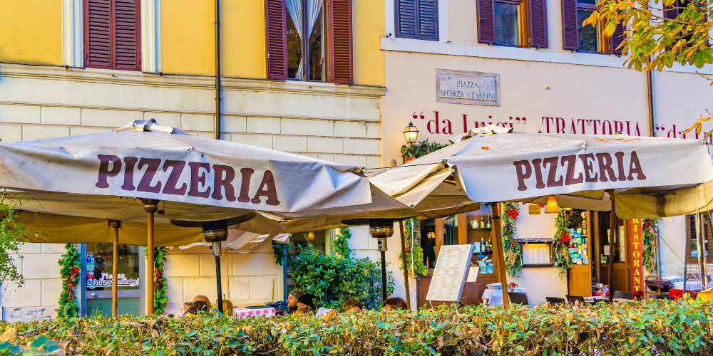 Roma’da Yeme İçme Rehberi: Roma’da Ne Yemeliyiz?